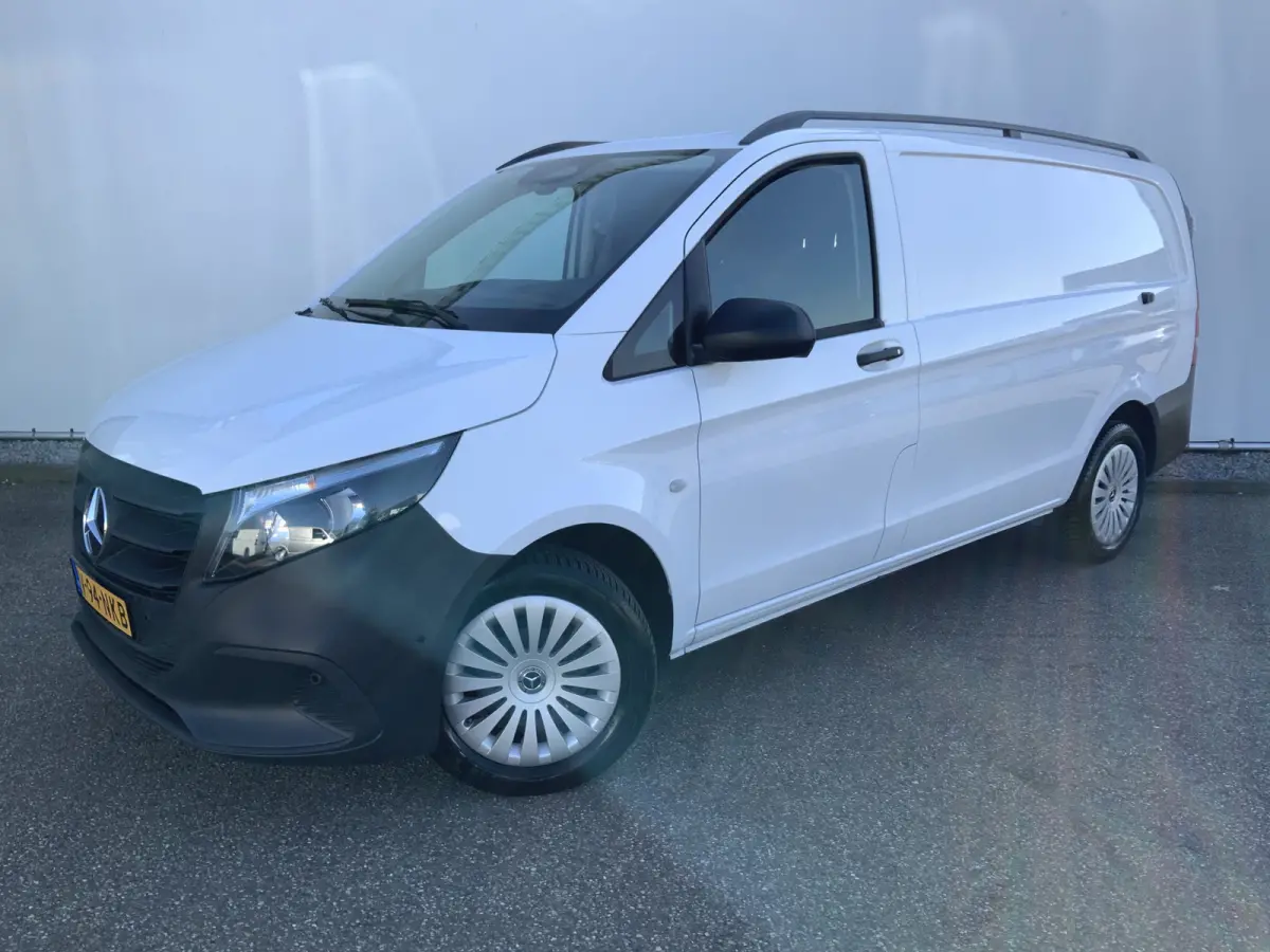 116 CDI Airco Cruise Navi 3 Zits Deuren 3 Zits
