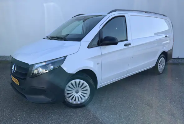 116 CDI Airco Cruise Navi 3 Zits Deuren 3 Zits