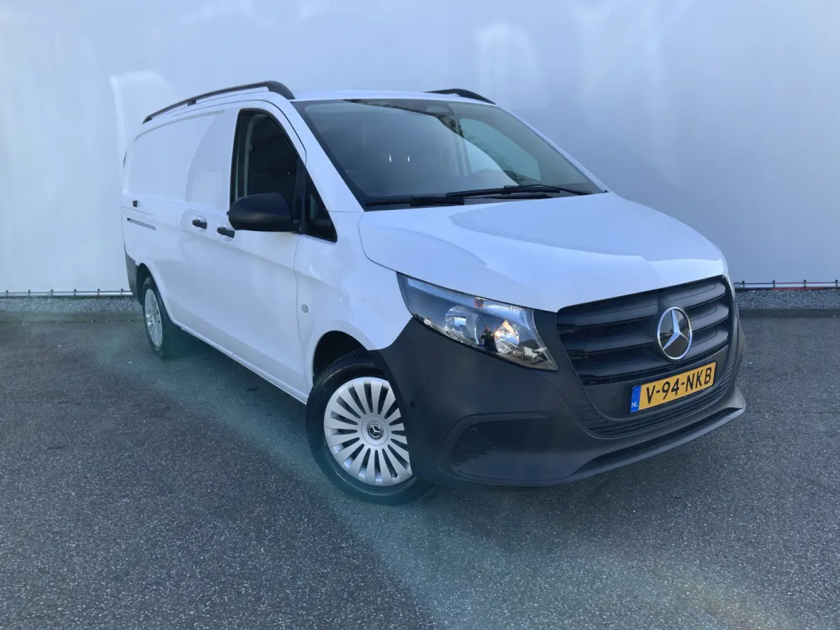 116 CDI Airco Cruise Navi 3 Zits Deuren 3 Zits