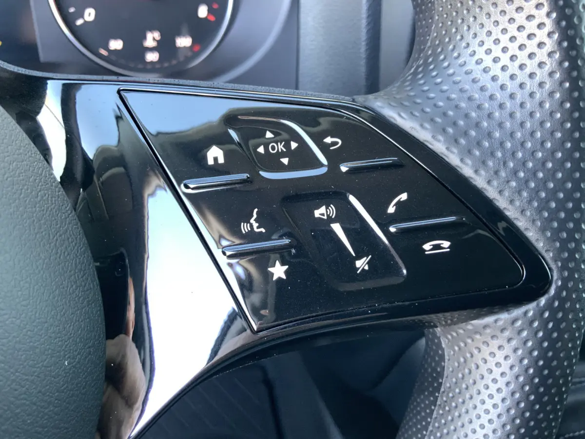 116 CDI Airco Cruise Navi 3 Zits Deuren 3 Zits