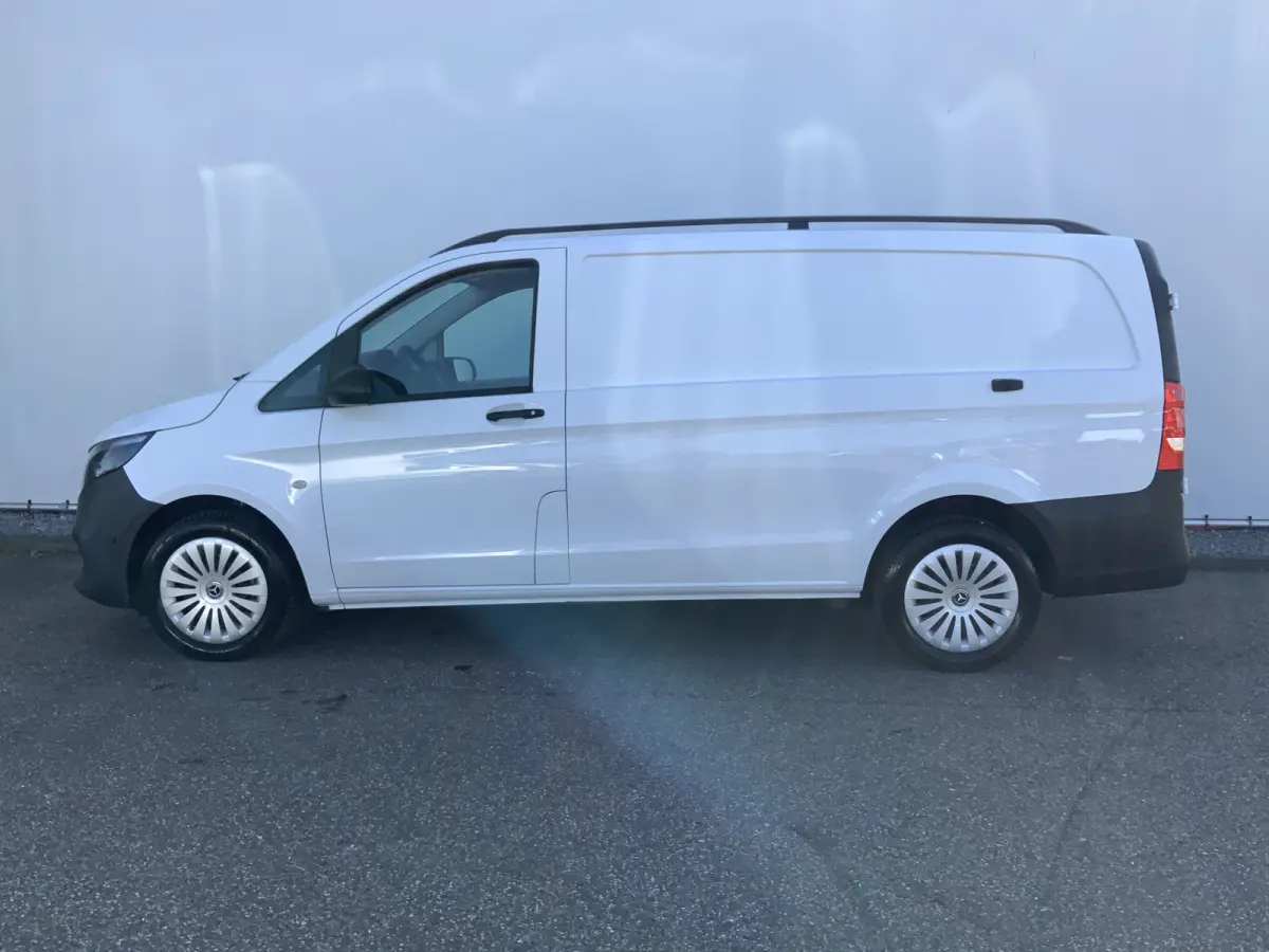 116 CDI Airco Cruise Navi 3 Zits Deuren 3 Zits