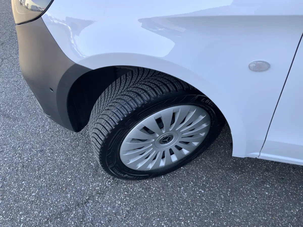 116 CDI Airco Cruise Navi 3 Zits Deuren 3 Zits