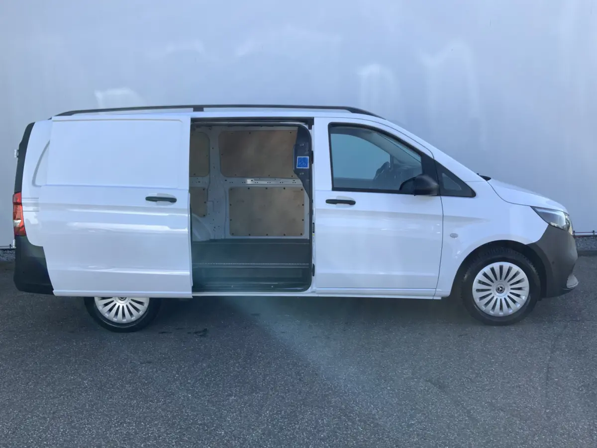 116 CDI Airco Cruise Navi 3 Zits Deuren 3 Zits