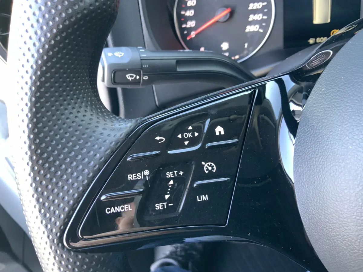 116 CDI Airco Cruise Navi 3 Zits Deuren 3 Zits