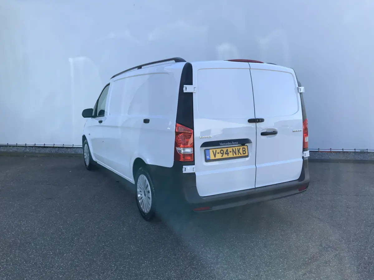 116 CDI Airco Cruise Navi 3 Zits Deuren 3 Zits