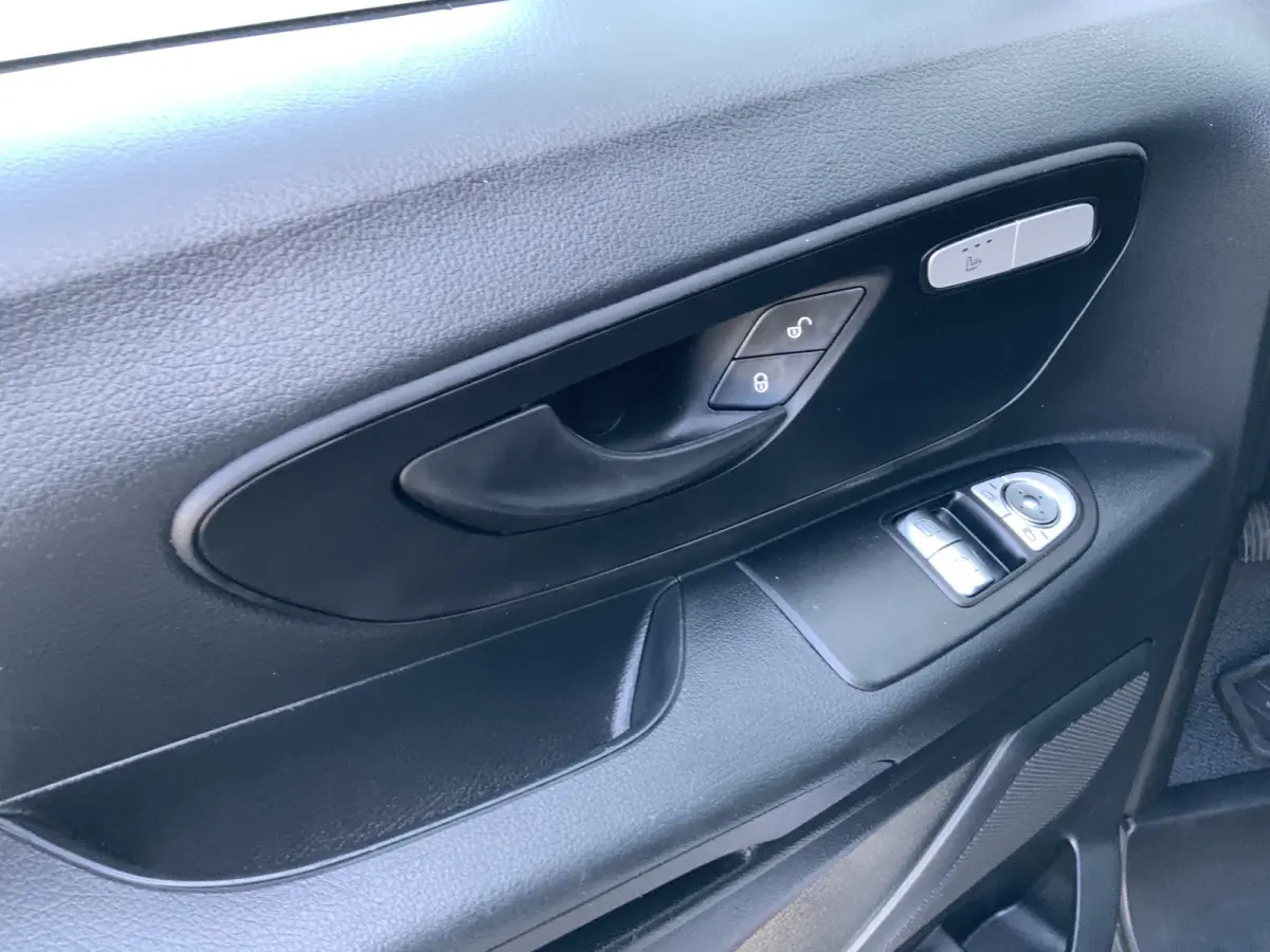 116 CDI Airco Cruise Navi 3 Zits Deuren 3 Zits