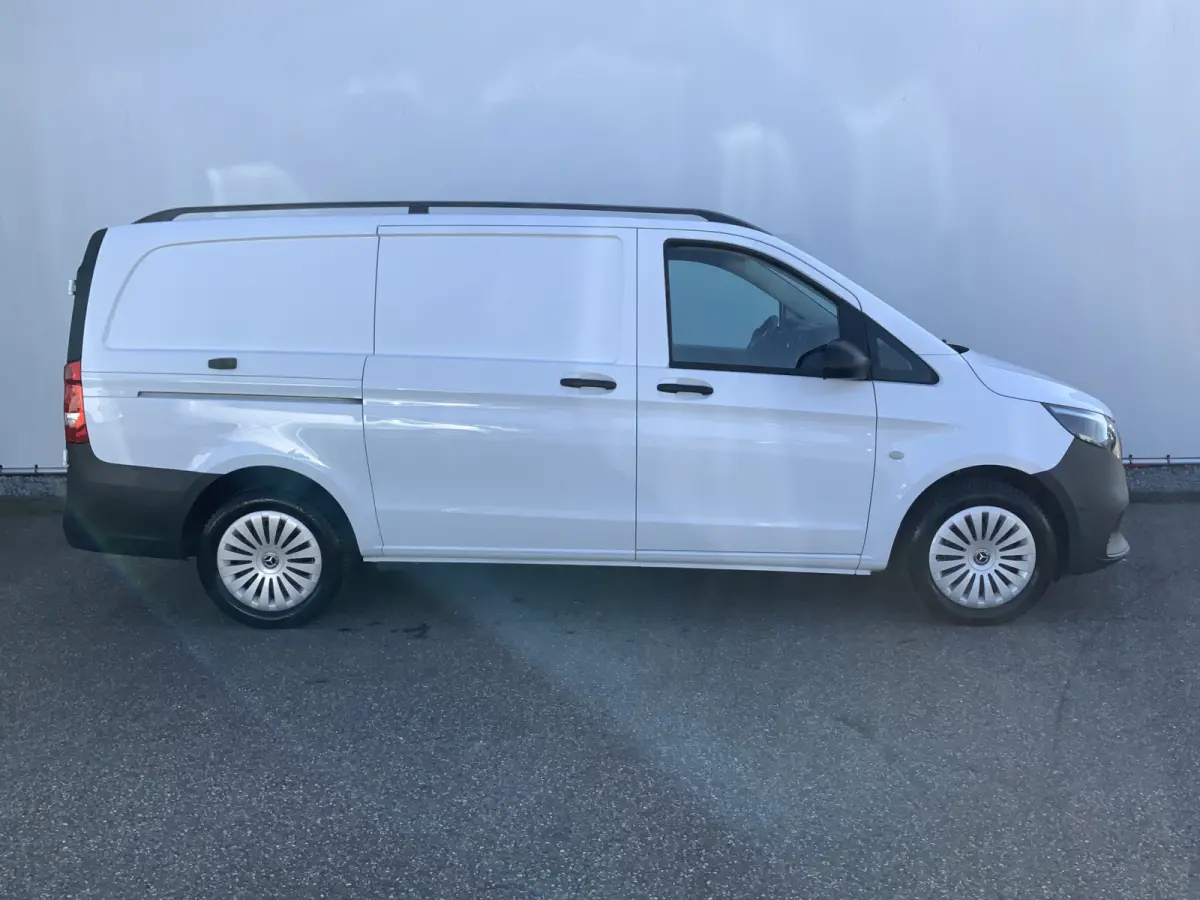 116 CDI Airco Cruise Navi 3 Zits Deuren 3 Zits