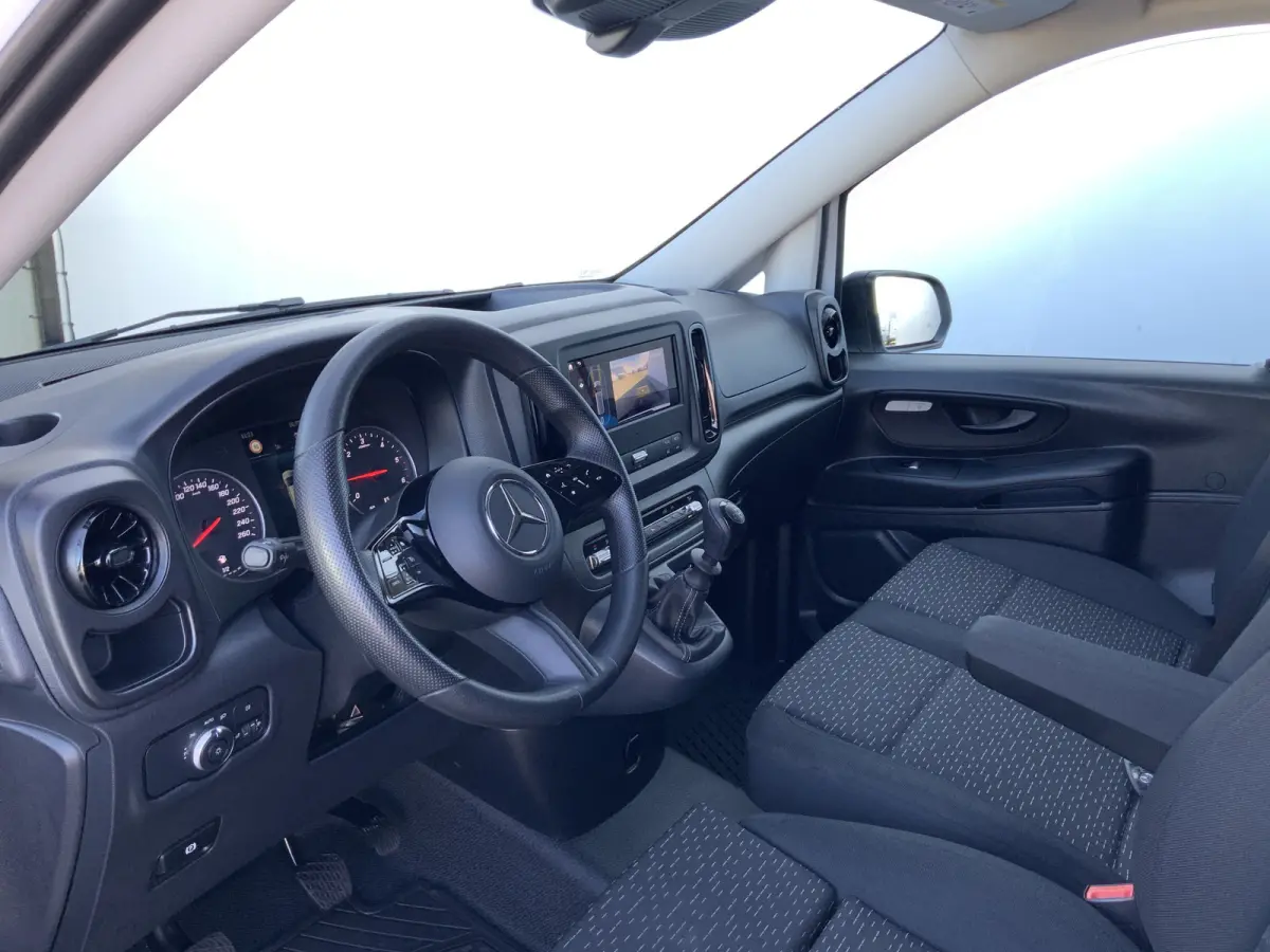 116 CDI Airco Cruise Navi 3 Zits Deuren 3 Zits