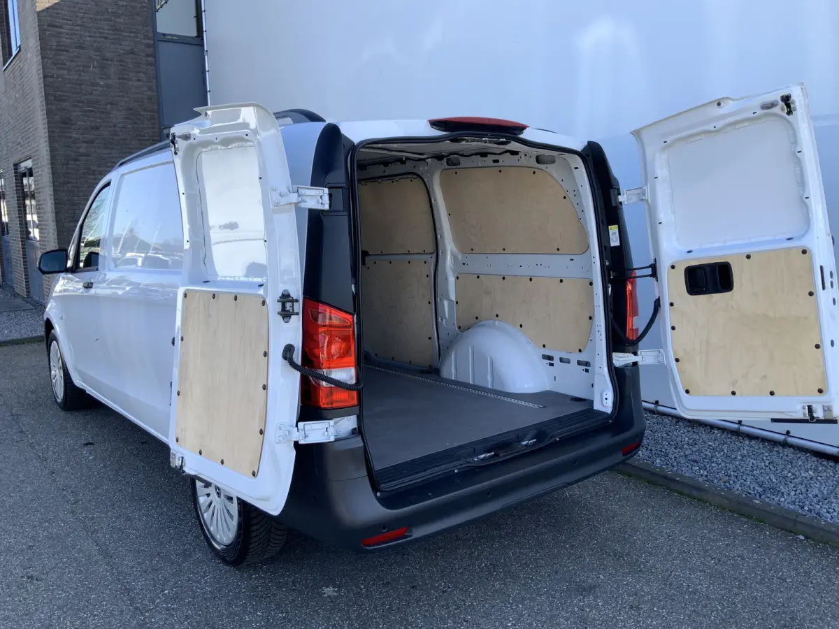 116 CDI Airco Cruise Navi 3 Zits Deuren 3 Zits