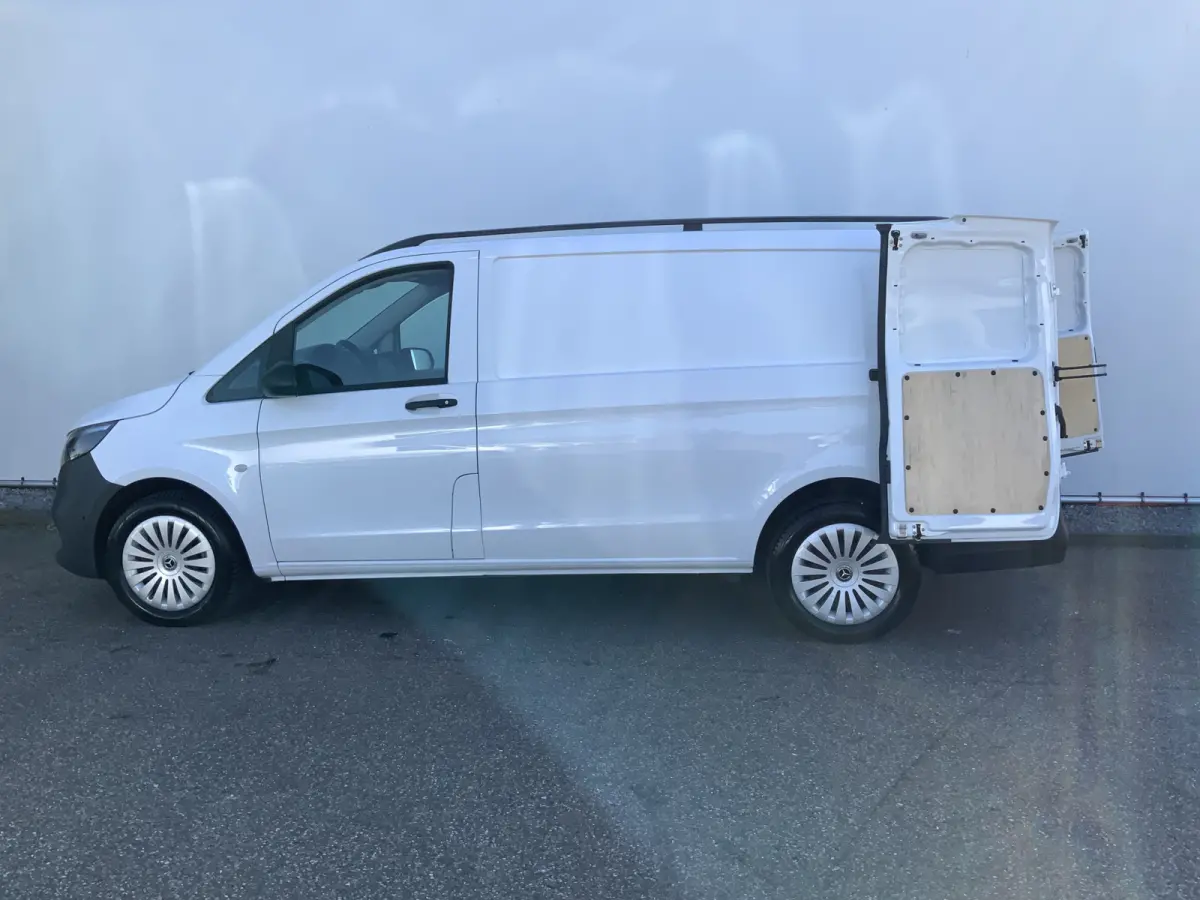 116 CDI Airco Cruise Navi 3 Zits Deuren 3 Zits