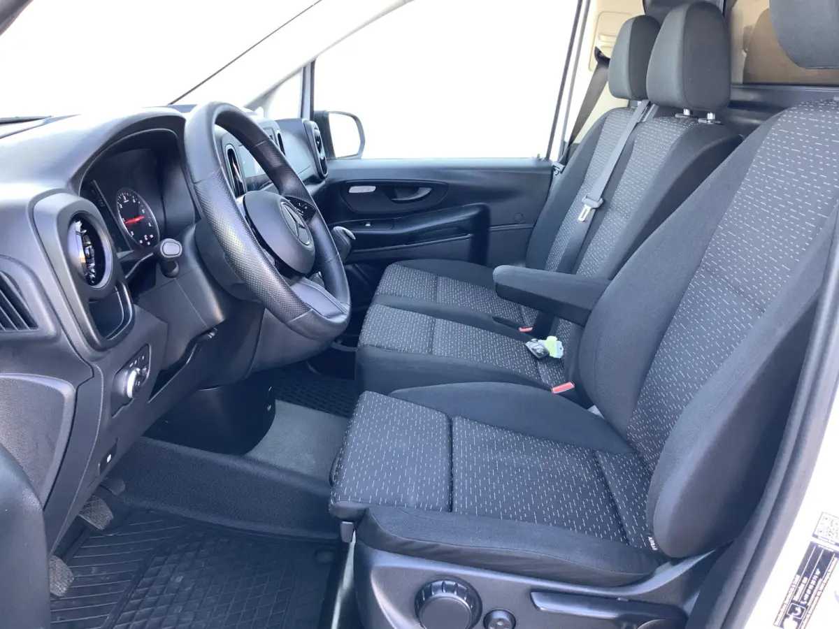 116 CDI Airco Cruise Navi 3 Zits Deuren 3 Zits