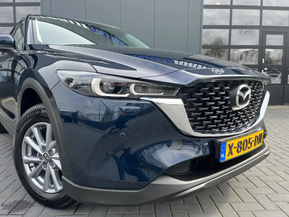 2.0 e-SkyActiv-G M Hybrid 165 Centre-Line NL.Auto/Trekhaak/Camera/Carplay/Cruise/1Ste Eigenaar/Dealer Onderhouden