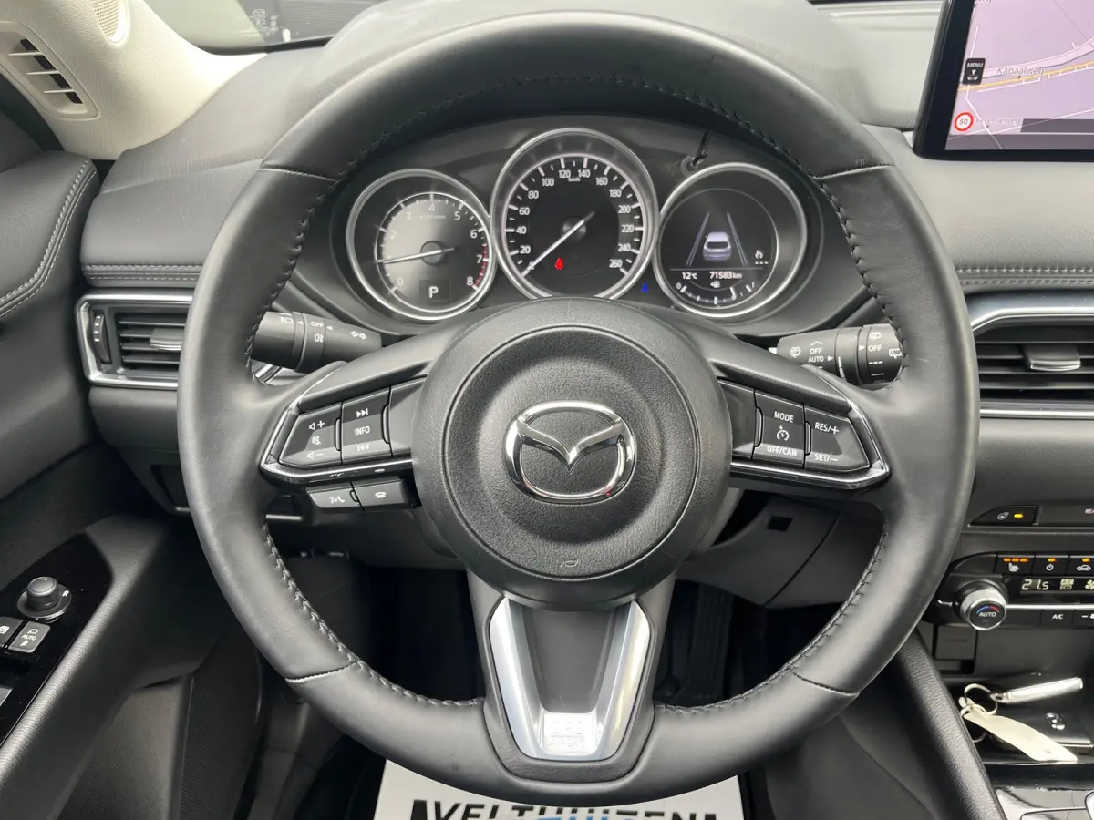 2.0 e-SkyActiv-G M Hybrid 165 Centre-Line NL.Auto/Trekhaak/Camera/Carplay/Cruise/1Ste Eigenaar/Dealer Onderhouden