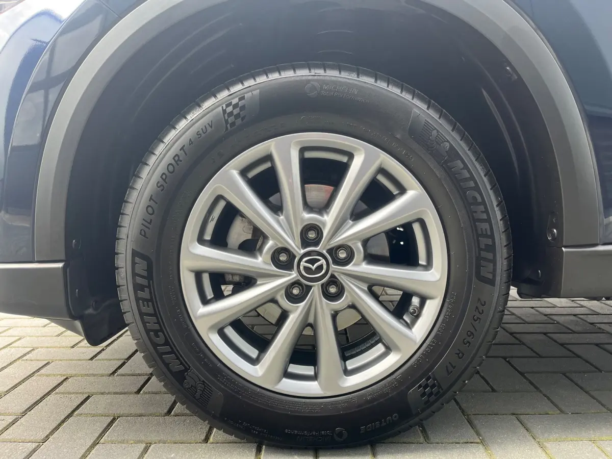 2.0 e-SkyActiv-G M Hybrid 165 Centre-Line NL.Auto/Trekhaak/Camera/Carplay/Cruise/1Ste Eigenaar/Dealer Onderhouden