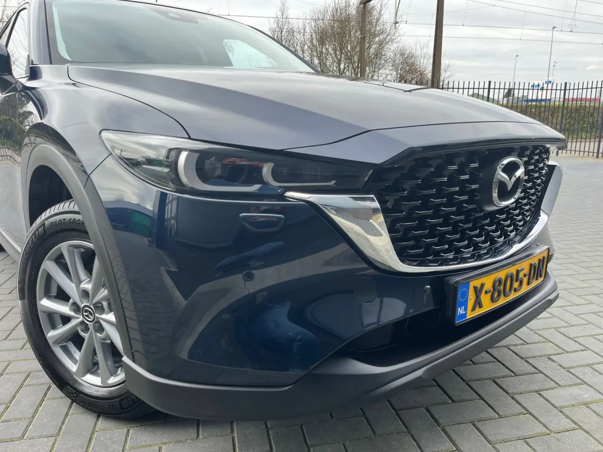 2.0 e-SkyActiv-G M Hybrid 165 Centre-Line NL.Auto/Trekhaak/Camera/Carplay/Cruise/1Ste Eigenaar/Dealer Onderhouden
