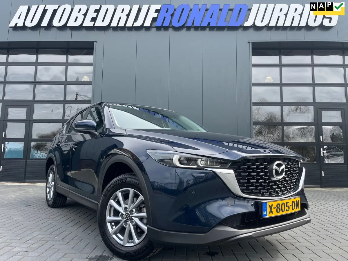2.0 e-SkyActiv-G M Hybrid 165 Centre-Line NL.Auto/Trekhaak/Camera/Carplay/Cruise/1Ste Eigenaar/Dealer Onderhouden