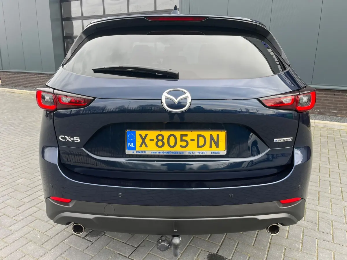 2.0 e-SkyActiv-G M Hybrid 165 Centre-Line NL.Auto/Trekhaak/Camera/Carplay/Cruise/1Ste Eigenaar/Dealer Onderhouden
