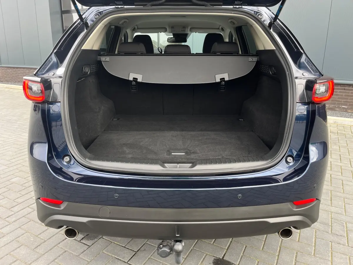 2.0 e-SkyActiv-G M Hybrid 165 Centre-Line NL.Auto/Trekhaak/Camera/Carplay/Cruise/1Ste Eigenaar/Dealer Onderhouden