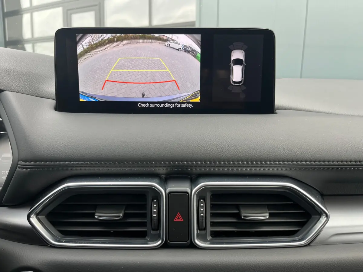 2.0 e-SkyActiv-G M Hybrid 165 Centre-Line NL.Auto/Trekhaak/Camera/Carplay/Cruise/1Ste Eigenaar/Dealer Onderhouden
