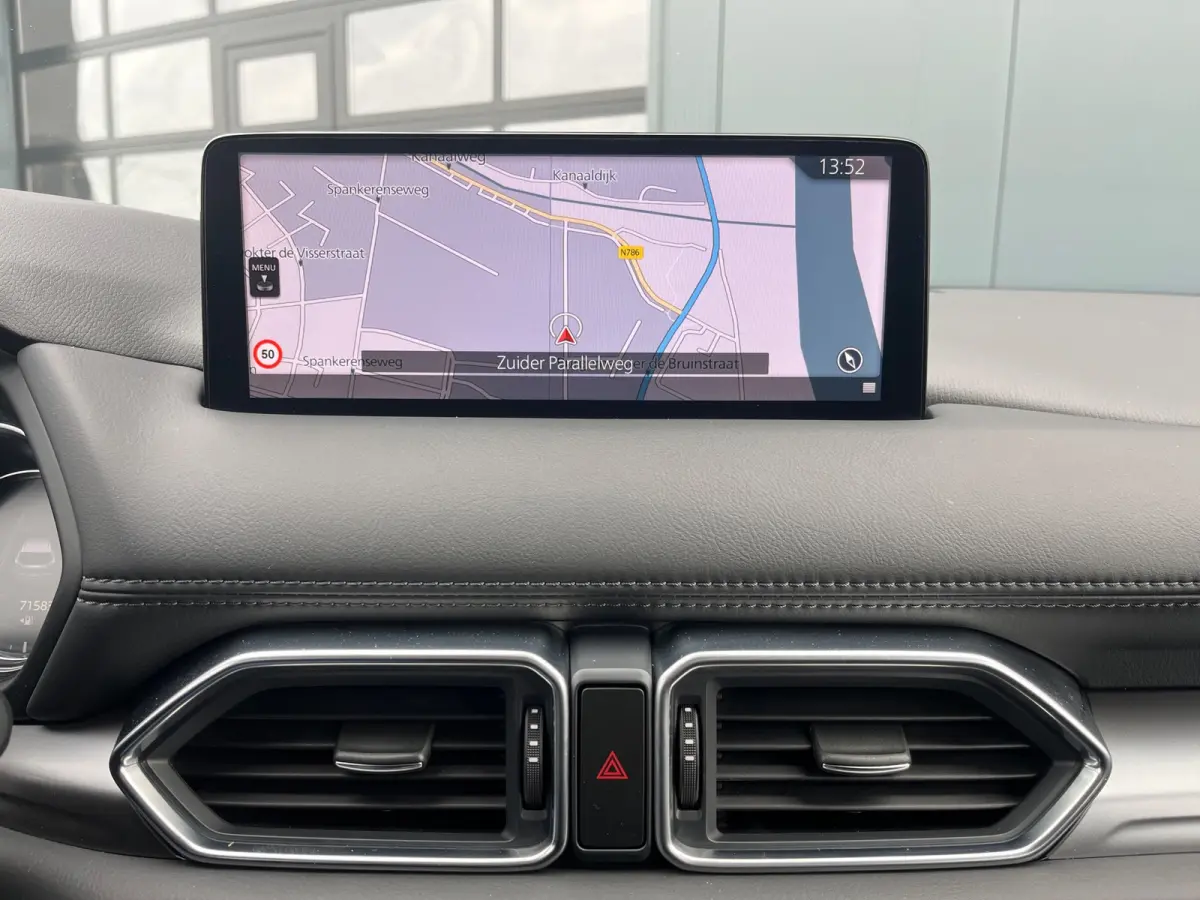 2.0 e-SkyActiv-G M Hybrid 165 Centre-Line NL.Auto/Trekhaak/Camera/Carplay/Cruise/1Ste Eigenaar/Dealer Onderhouden