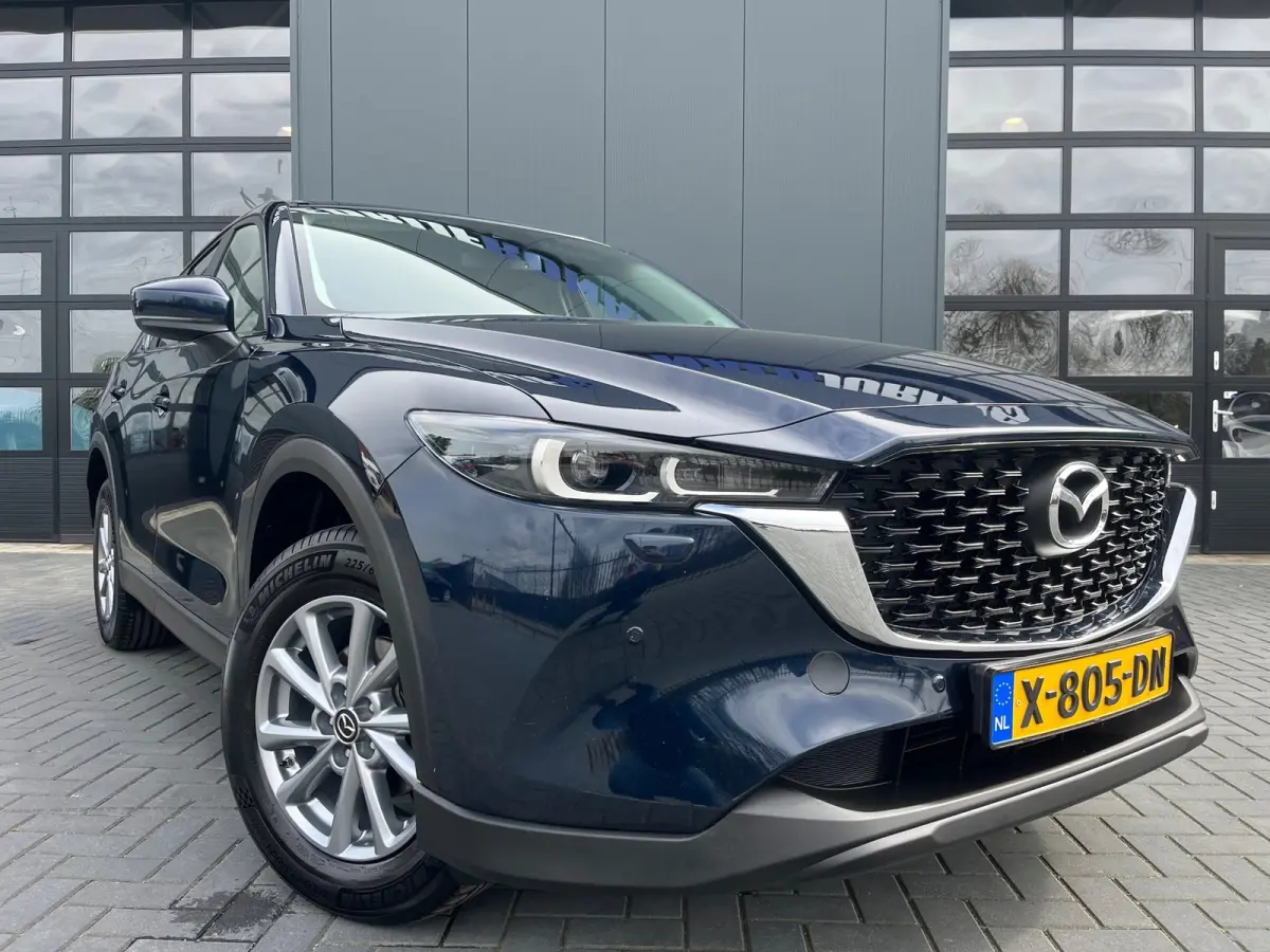 2.0 e-SkyActiv-G M Hybrid 165 Centre-Line NL.Auto/Trekhaak/Camera/Carplay/Cruise/1Ste Eigenaar/Dealer Onderhouden