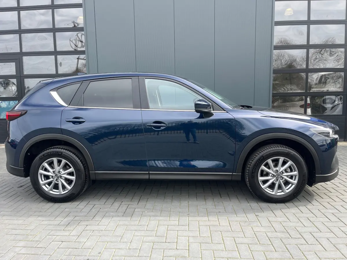 2.0 e-SkyActiv-G M Hybrid 165 Centre-Line NL.Auto/Trekhaak/Camera/Carplay/Cruise/1Ste Eigenaar/Dealer Onderhouden