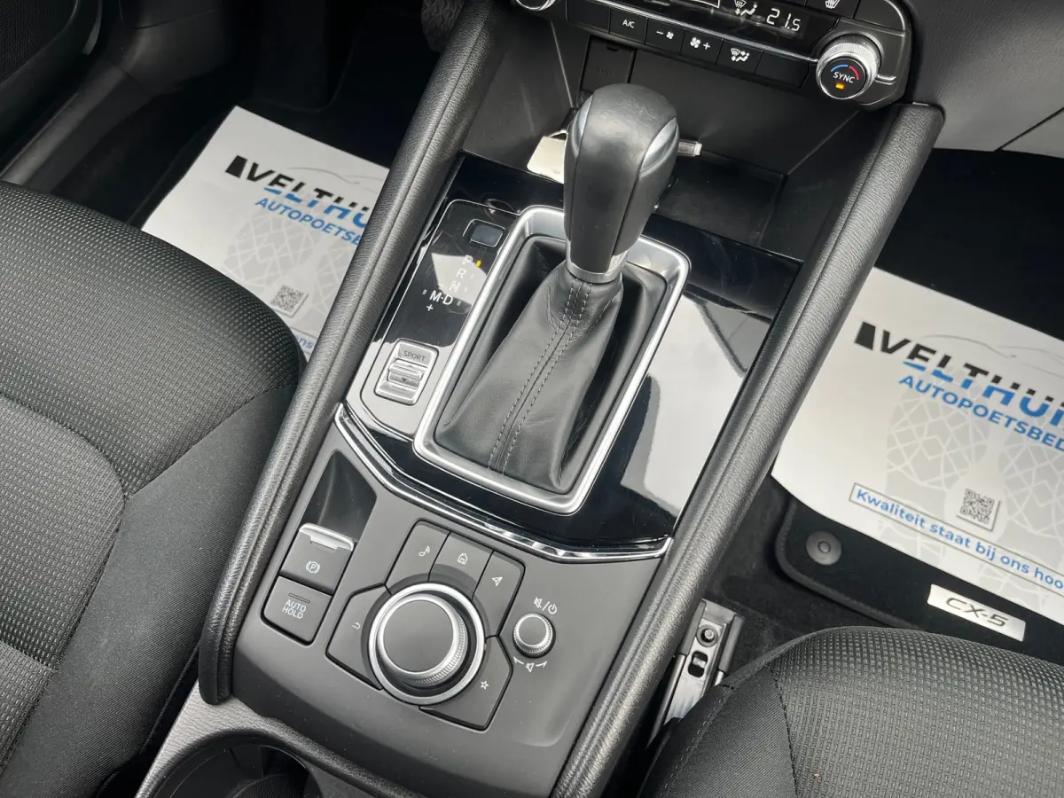 2.0 e-SkyActiv-G M Hybrid 165 Centre-Line NL.Auto/Trekhaak/Camera/Carplay/Cruise/1Ste Eigenaar/Dealer Onderhouden