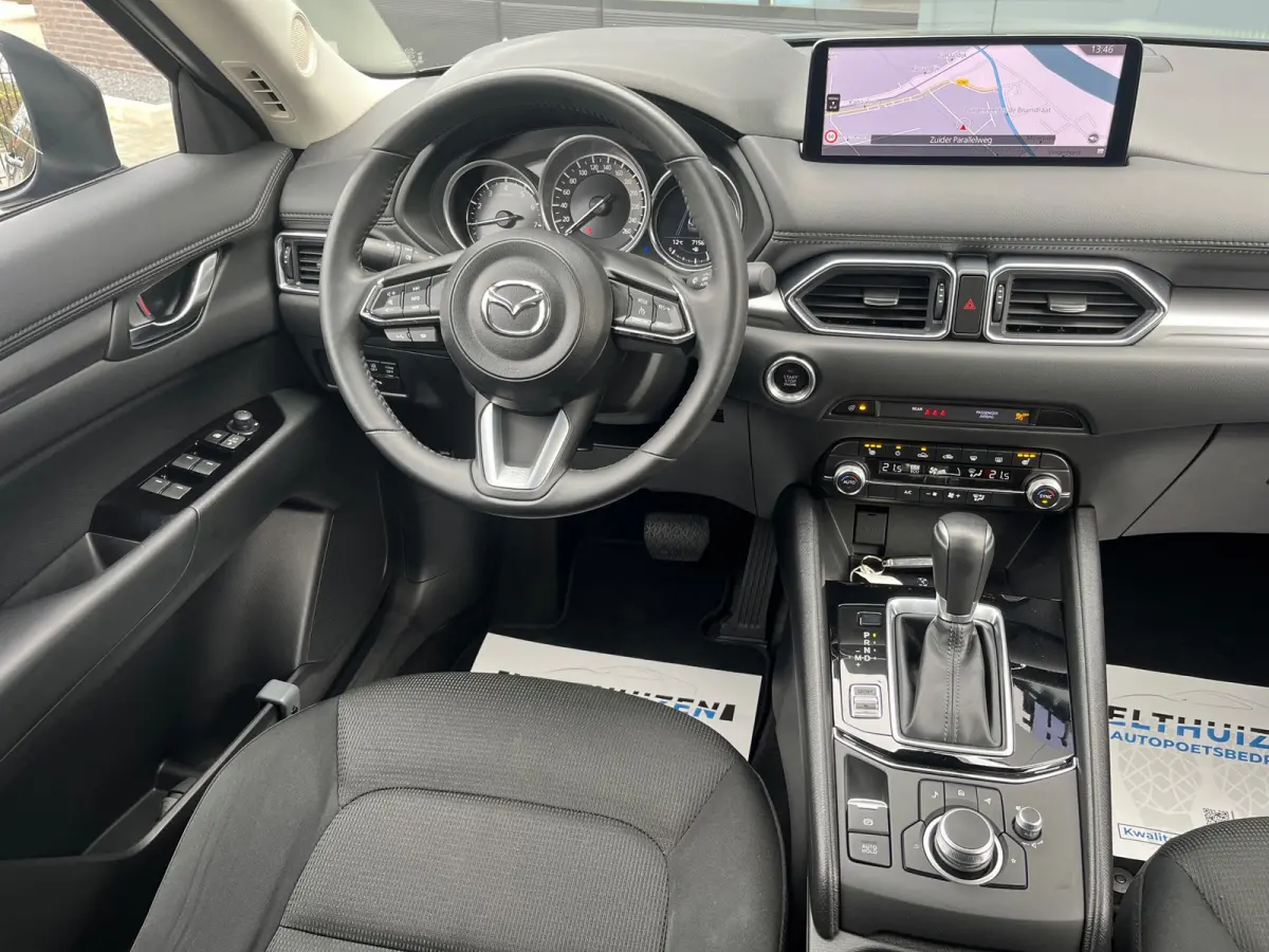 2.0 e-SkyActiv-G M Hybrid 165 Centre-Line NL.Auto/Trekhaak/Camera/Carplay/Cruise/1Ste Eigenaar/Dealer Onderhouden