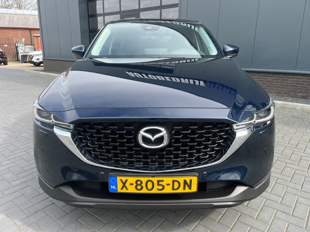2.0 e-SkyActiv-G M Hybrid 165 Centre-Line NL.Auto/Trekhaak/Camera/Carplay/Cruise/1Ste Eigenaar/Dealer Onderhouden
