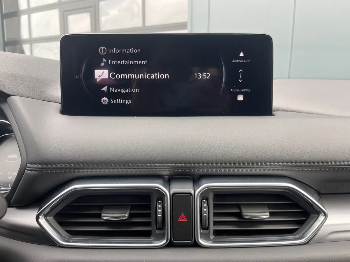 2.0 e-SkyActiv-G M Hybrid 165 Centre-Line NL.Auto/Trekhaak/Camera/Carplay/Cruise/1Ste Eigenaar/Dealer Onderhouden