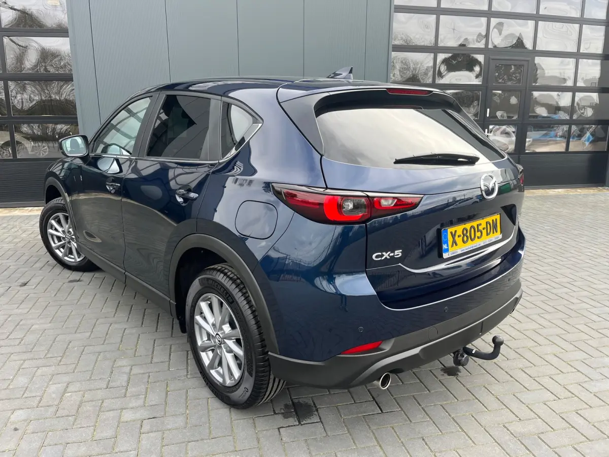 2.0 e-SkyActiv-G M Hybrid 165 Centre-Line NL.Auto/Trekhaak/Camera/Carplay/Cruise/1Ste Eigenaar/Dealer Onderhouden