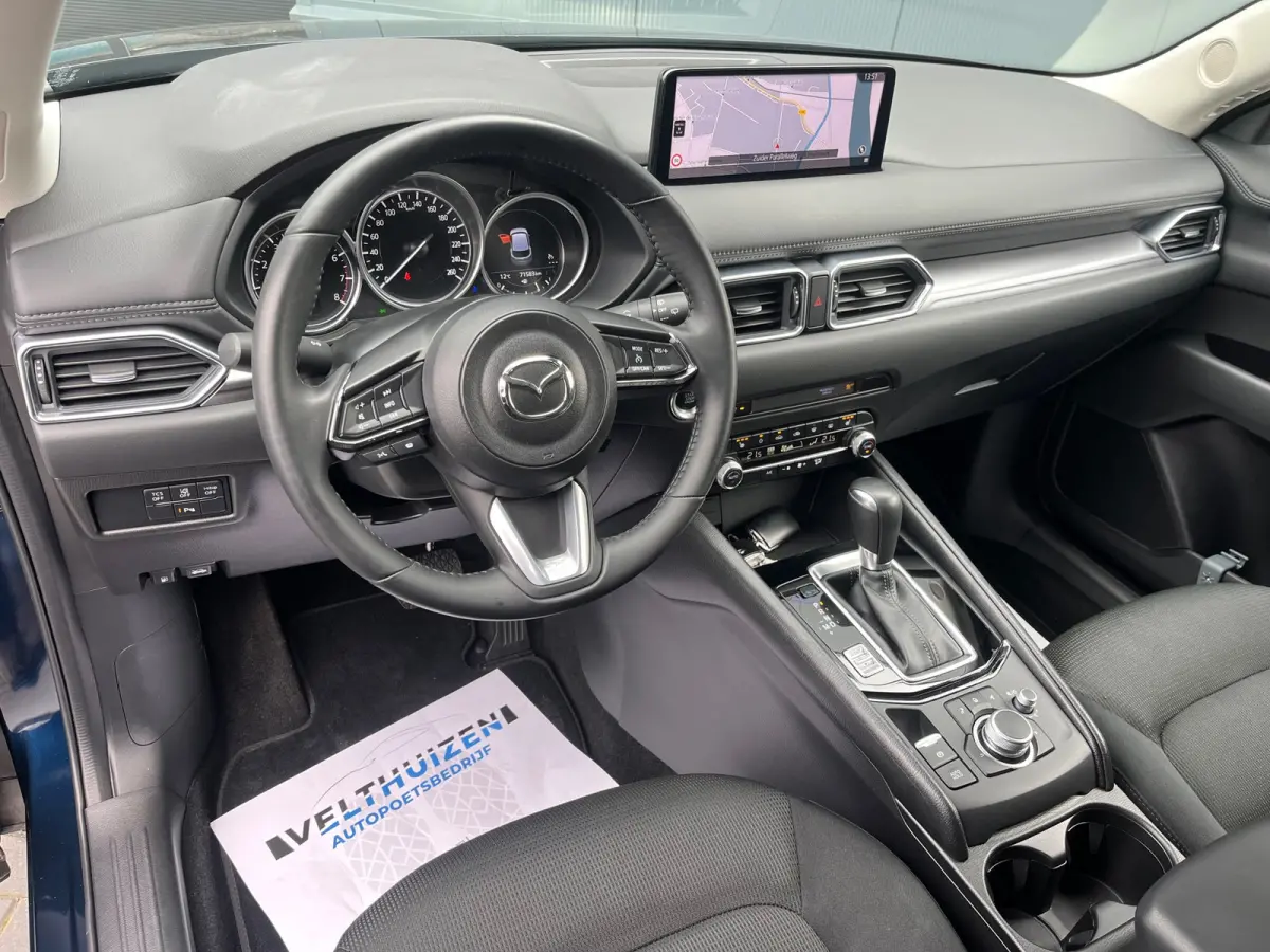 2.0 e-SkyActiv-G M Hybrid 165 Centre-Line NL.Auto/Trekhaak/Camera/Carplay/Cruise/1Ste Eigenaar/Dealer Onderhouden
