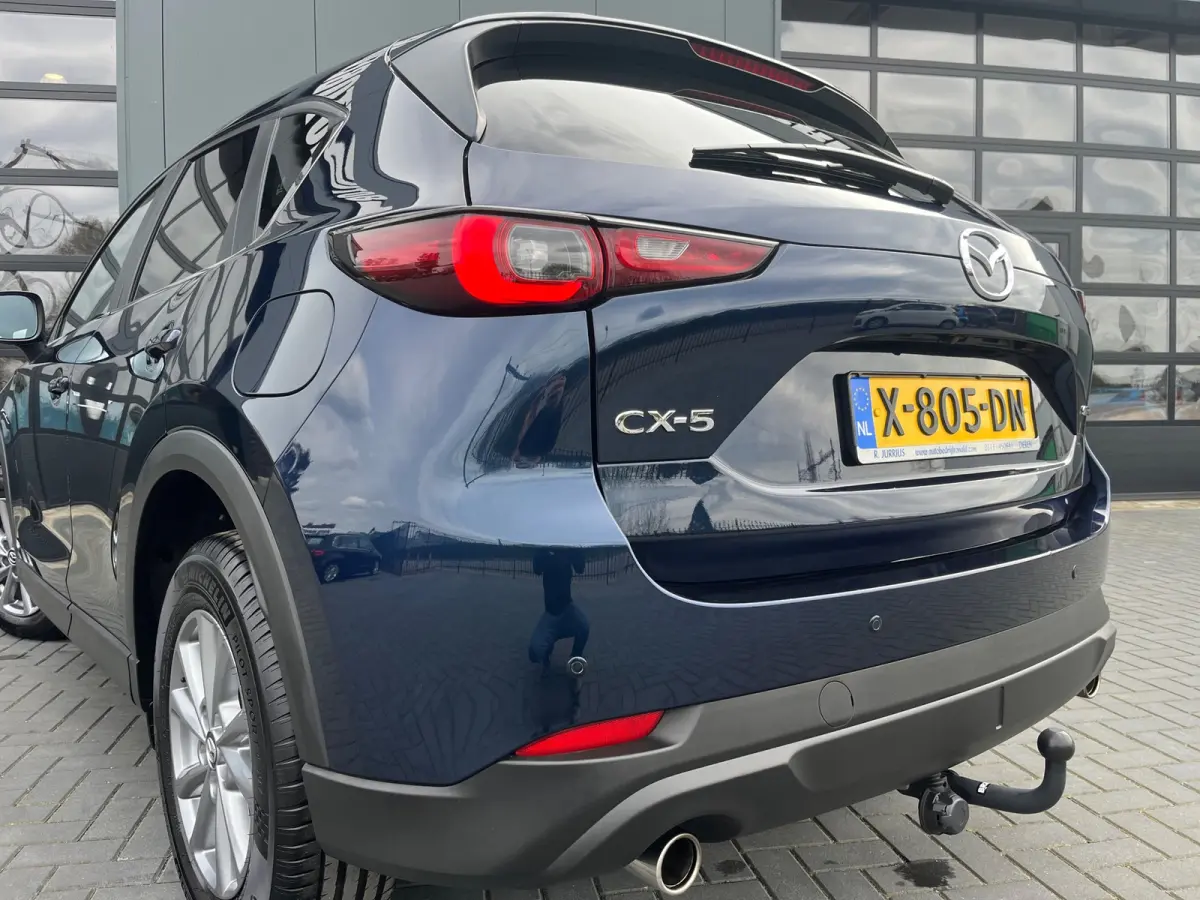 2.0 e-SkyActiv-G M Hybrid 165 Centre-Line NL.Auto/Trekhaak/Camera/Carplay/Cruise/1Ste Eigenaar/Dealer Onderhouden