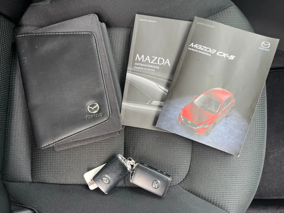 2.0 e-SkyActiv-G M Hybrid 165 Centre-Line NL.Auto/Trekhaak/Camera/Carplay/Cruise/1Ste Eigenaar/Dealer Onderhouden