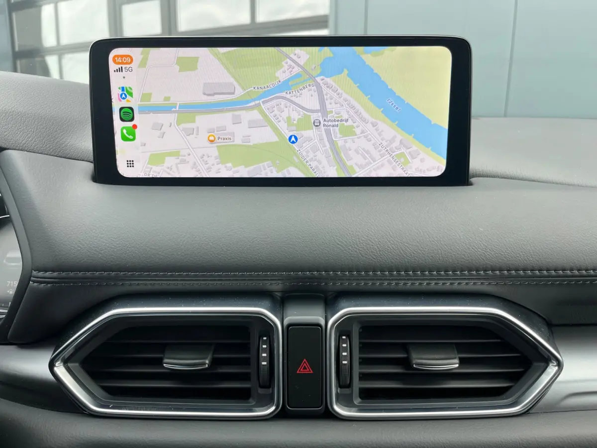 2.0 e-SkyActiv-G M Hybrid 165 Centre-Line NL.Auto/Trekhaak/Camera/Carplay/Cruise/1Ste Eigenaar/Dealer Onderhouden