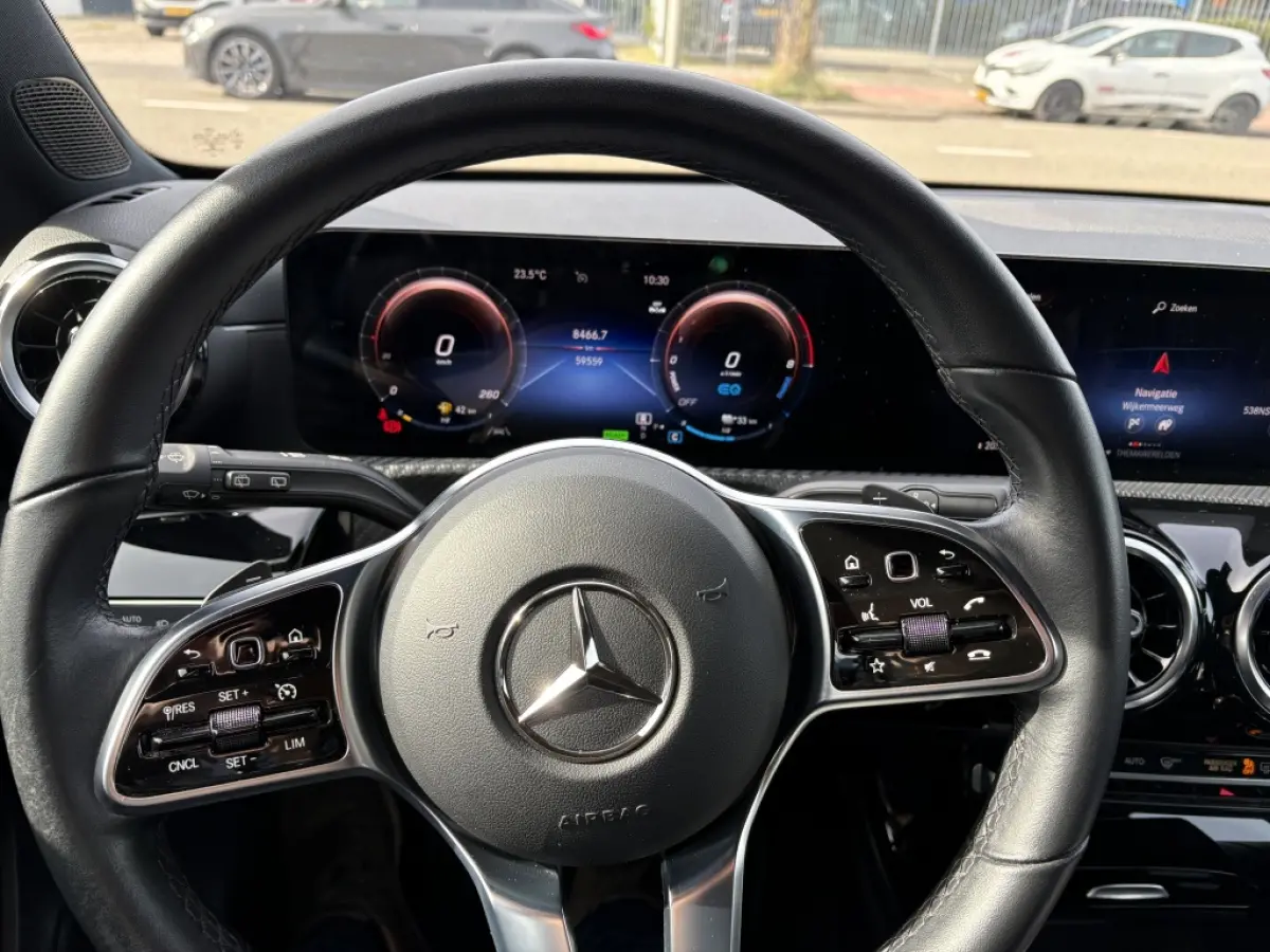 250 e Premium | Hybride