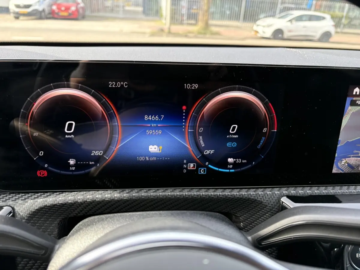 250 e Premium | Hybride
