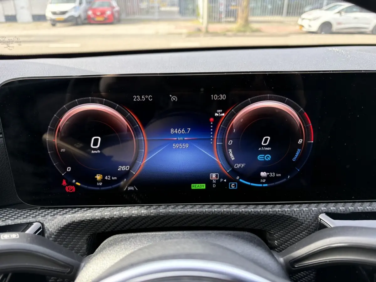 250 e Premium | Hybride
