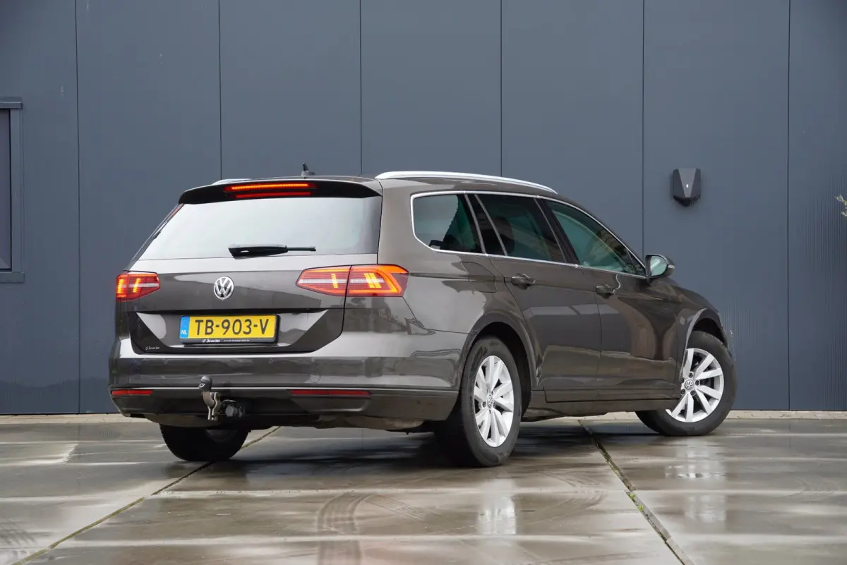1.4 TSI DSG Comfortline 2018 Business Automaat Navi Carplay Trekhaak Adaptive Cruise control