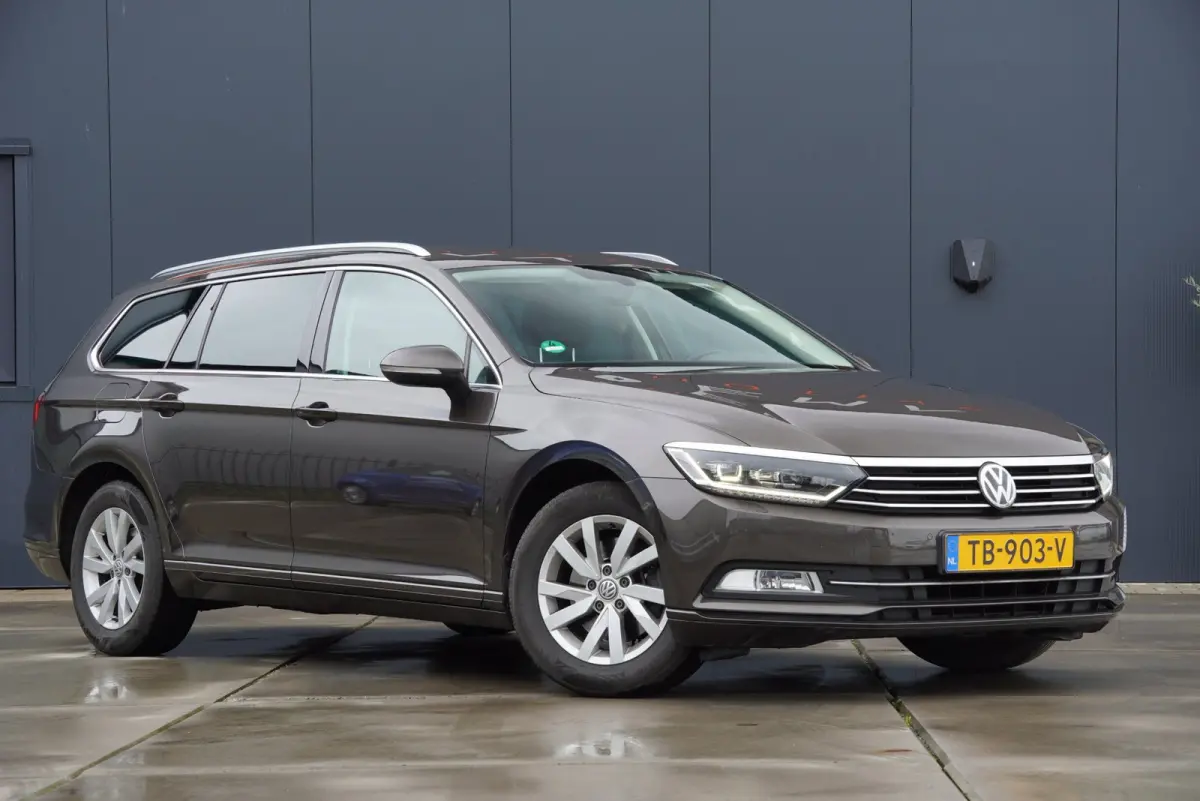 1.4 TSI DSG Comfortline 2018 Business Automaat Navi Carplay Trekhaak Adaptive Cruise control