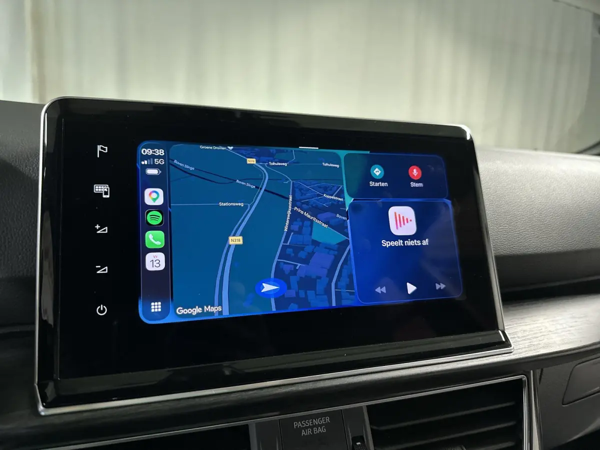 1.5 TSI Xcellence Business Intense 7p. Automaat | Trekhaak | Pano