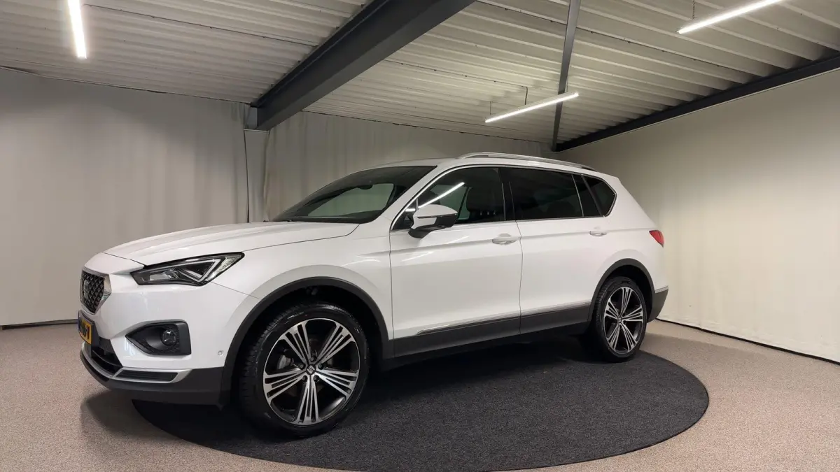 1.5 TSI Xcellence Business Intense 7p. Automaat | Trekhaak | Pano