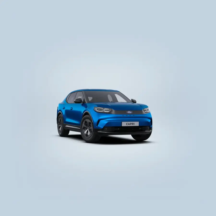 Style Standard Range RWD 58 kWh | €3.500,- Ford Voordeel! | 464KM Rijbereik | Apple Carplay & Android Auto | Achteruitcamera | 1-Pedal Drive | Dodehoekdetectie |