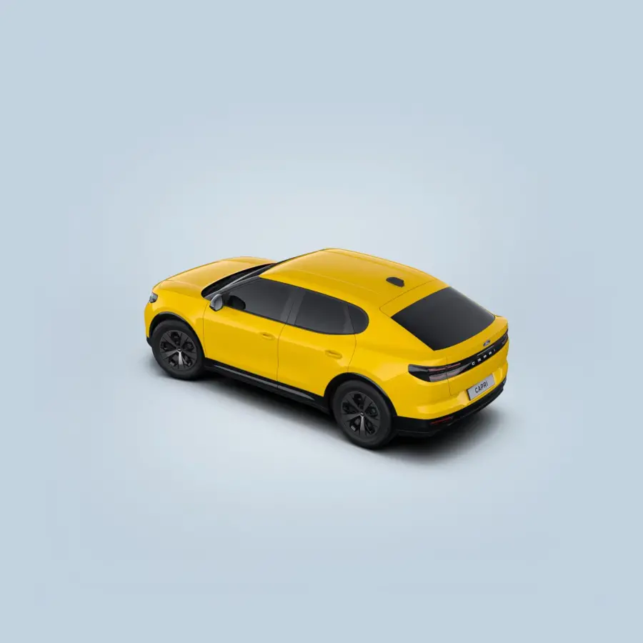 Style Standard Range RWD 58 kWh | €3.500,- Ford Voordeel! | 464KM Rijbereik | Apple Carplay & Android Auto | Achteruitcamera | 1-Pedal Drive | Dodehoekdetectie |