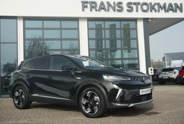 1.6 E-Tech full hybrid 145 iconic