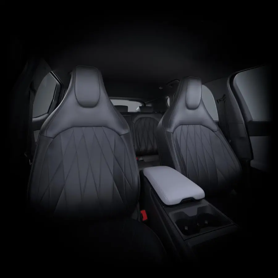 Premium Standard Range RWD 58 kWh | Nieuw te bestellen, | €3.500,- Ford Voordeel! | 439KM Rijbereik | Apple Carplay & Android Auto | Matrix LED | Achteruitcamera | 1-Pedal Drive | Dodehoek
