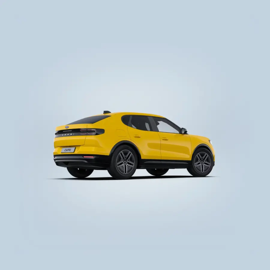 Premium Standard Range RWD 58 kWh | Nieuw te bestellen, | €3.500,- Ford Voordeel! | 439KM Rijbereik | Apple Carplay & Android Auto | Matrix LED | Achteruitcamera | 1-Pedal Drive | Dodehoek