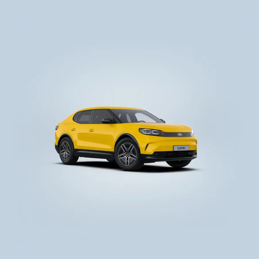 Premium Standard Range RWD 58 kWh | Nieuw te bestellen, | €3.500,- Ford Voordeel! | 439KM Rijbereik | Apple Carplay & Android Auto | Matrix LED | Achteruitcamera | 1-Pedal Drive | Dodehoek
