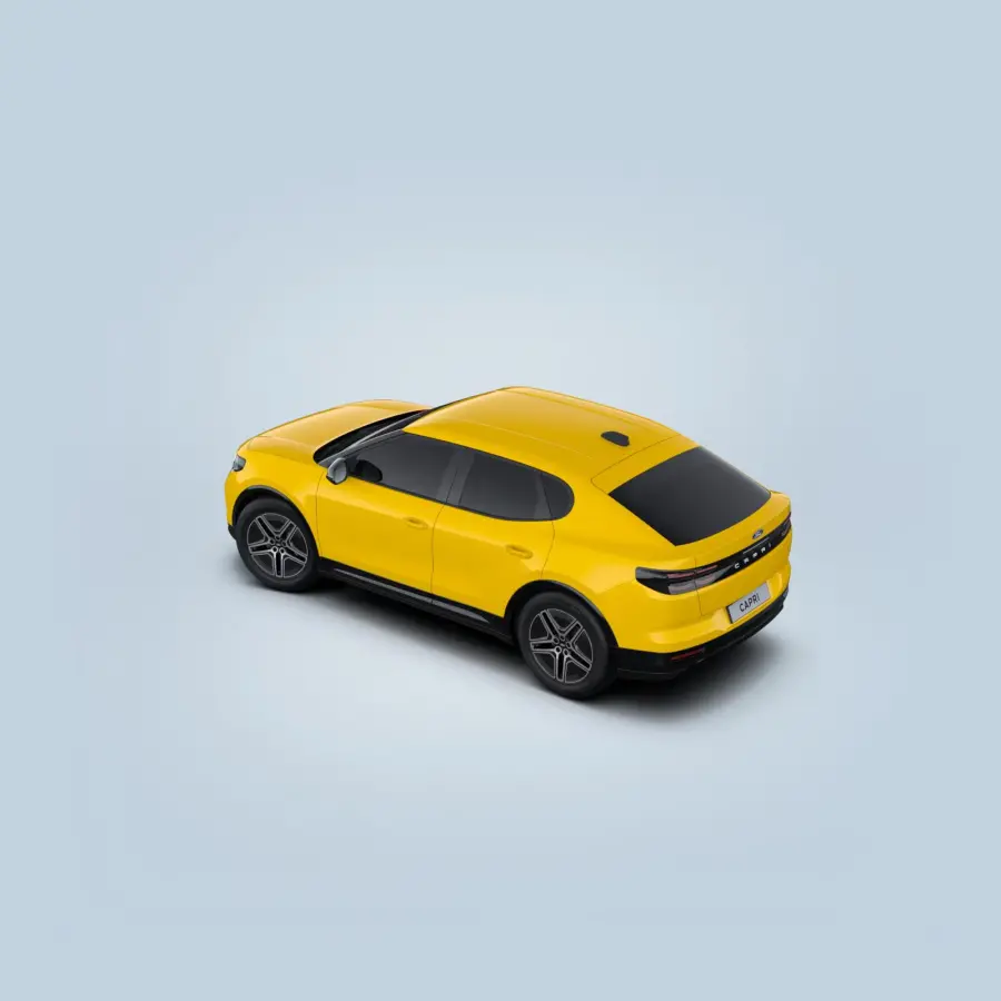 Premium Standard Range RWD 58 kWh | Nieuw te bestellen, | €3.500,- Ford Voordeel! | 439KM Rijbereik | Apple Carplay & Android Auto | Matrix LED | Achteruitcamera | 1-Pedal Drive | Dodehoek