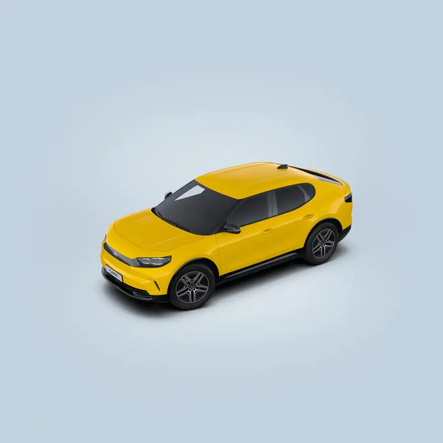 Premium Standard Range RWD 58 kWh | Nieuw te bestellen, | €3.500,- Ford Voordeel! | 439KM Rijbereik | Apple Carplay & Android Auto | Matrix LED | Achteruitcamera | 1-Pedal Drive | Dodehoek